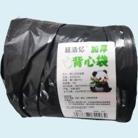 延浩忆007背心式垃圾袋(黑)