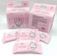 10连包1736粉兔子湿巾