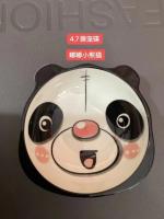 4.7寸萌宠碟-嘟嘟小熊猫