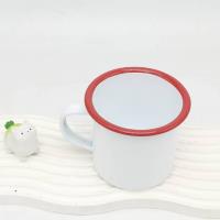处理8寸瓷杯（花型随机）