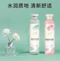 拉琪丝柔滑沐浴露268ml