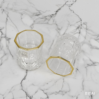 RC027金边小酒杯