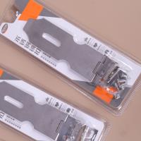 钢锁门扣大1号（8060）