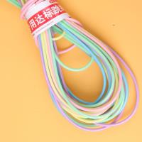 马卡龙细柄跳绳