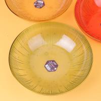 9017金边果盘（22*6）
