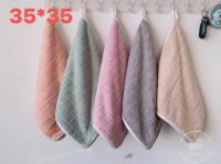 35*35方格毛巾
