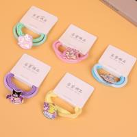RX木马三丽鸥带灯皮筋
