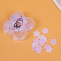 LR四叶草皂花片