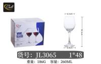红樱桃红酒杯JL3065