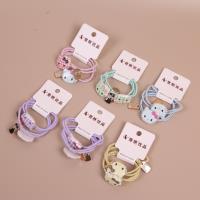 JY铁牌kitty猫皮筋