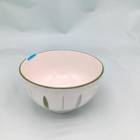 5.2寸雨石碗-咏柳