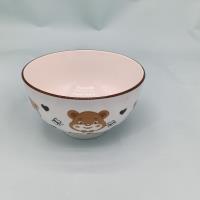 5.2寸雨石碗-小甜熊