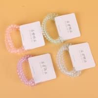 RX两根彩色电话线