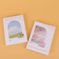 64K彩页胶套本