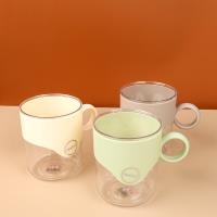 208PET双层口杯