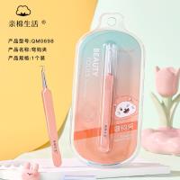亲棉生活弯钩夹QM0698