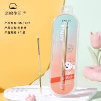 亲棉生活镀金粉刺针QM0702