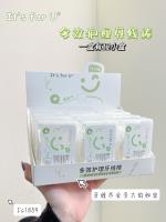 I'S1859时刻芭莎多效护理牙线棒