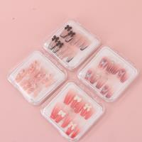 HYX186点钻长指甲贴