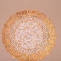 大圆金边垫38.5cm