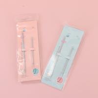 DC507A粉刺针组合银
