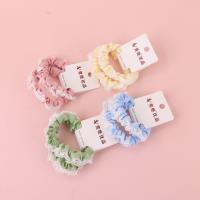 JY纯色蕾丝边小肠圈