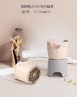 LD-247时尚圆凳