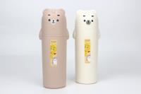 BQH8653卡通熊熊牙具盒