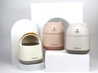 BQH9527 Cartoon Desktop Trash Can