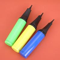 2元塑料打气筒