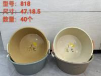 QS818双耳盆