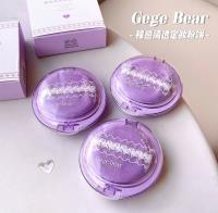 GX2053裸感清透定妆粉饼03#