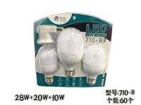 710-B#led四件套灯泡
