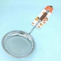 PLH-7180圆木纹冲漏18cm