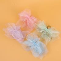 BF亮纱金粉领结大爪