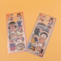 JJB030小梦装扮秀贴纸