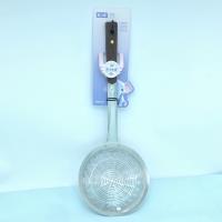 3028仿木纹冲孔漏16cm