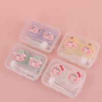 YY双卡通+工具瓶美瞳盒