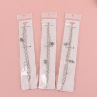 YH双排不锈钢手链（混款）