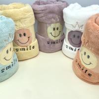 8429笑脸浴巾