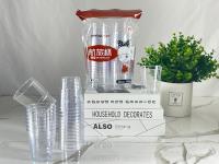 JY-A185航旅水晶杯185ml（30支）