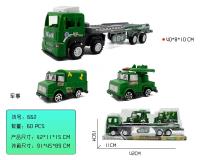 JF662军事车
