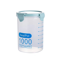 yyjj密封罐1000ML