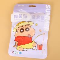 GH蜡笔小新袋装冰凉贴