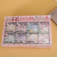 793奶油胶三角夹