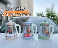 BX2202彩把水壶