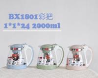 BX1801彩把水壶