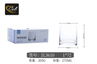 红樱桃JL3610玻璃杯