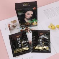 五倍子一抹黑染发膏