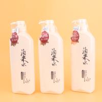 韩芳伊妮淘米水氨基酸柔润光泽洗发露800ml